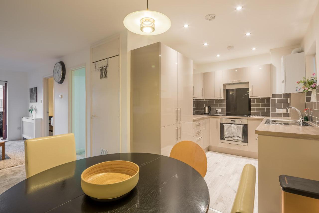 Super Central Cambridge Flat For Up To 4 People Exterior foto