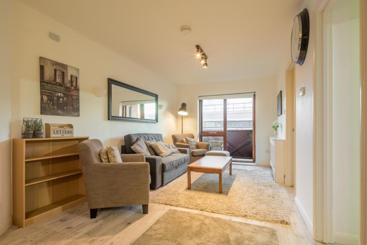 Super Central Cambridge Flat For Up To 4 People Exterior foto