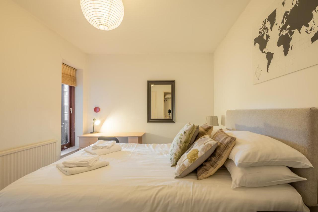Super Central Cambridge Flat For Up To 4 People Exterior foto