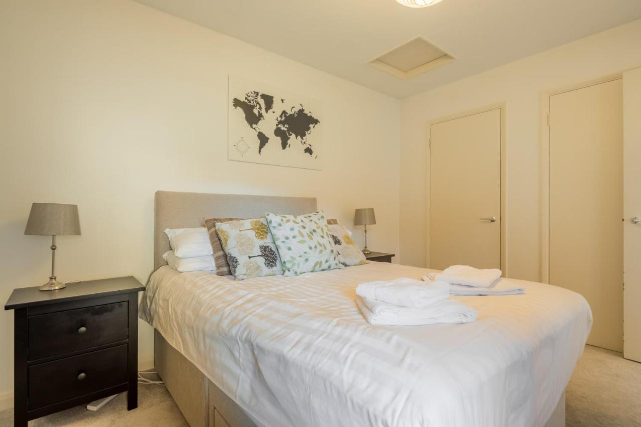 Super Central Cambridge Flat For Up To 4 People Exterior foto