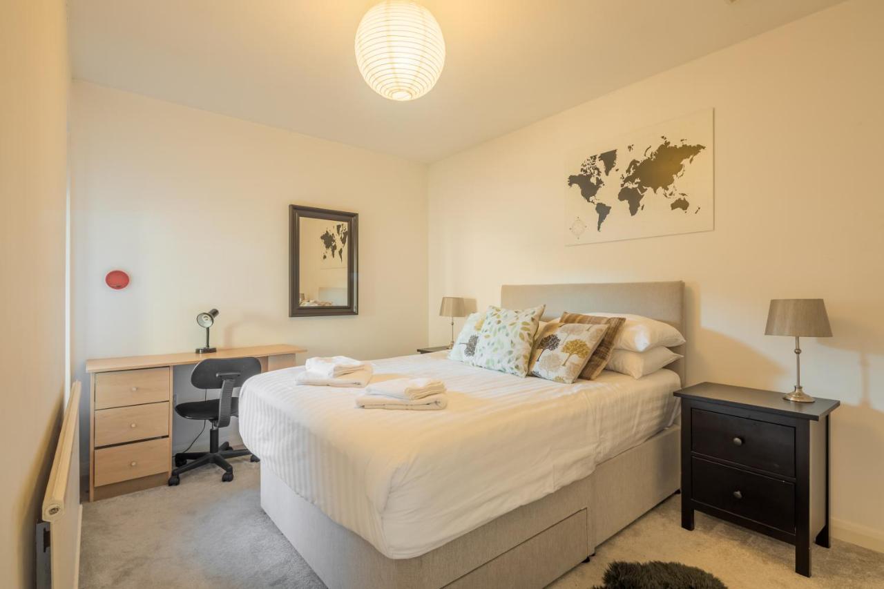 Super Central Cambridge Flat For Up To 4 People Exterior foto