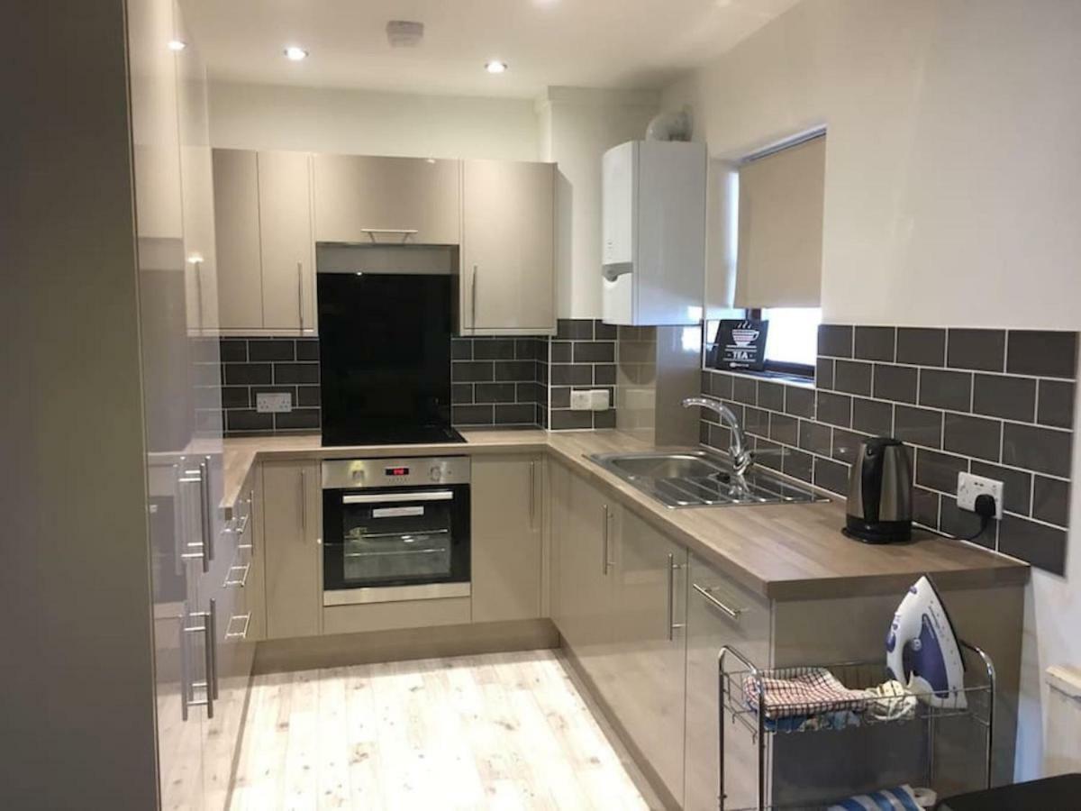 Super Central Cambridge Flat For Up To 4 People Exterior foto