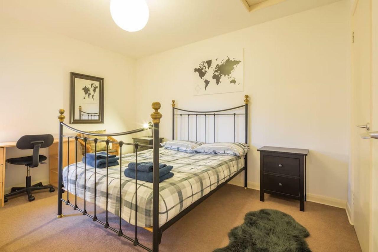 Super Central Cambridge Flat For Up To 4 People Exterior foto