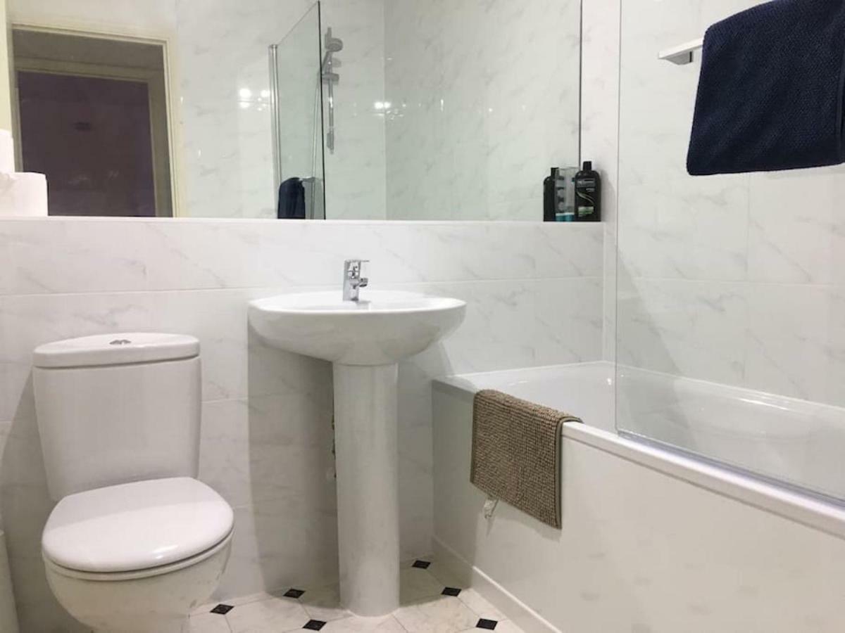 Super Central Cambridge Flat For Up To 4 People Exterior foto