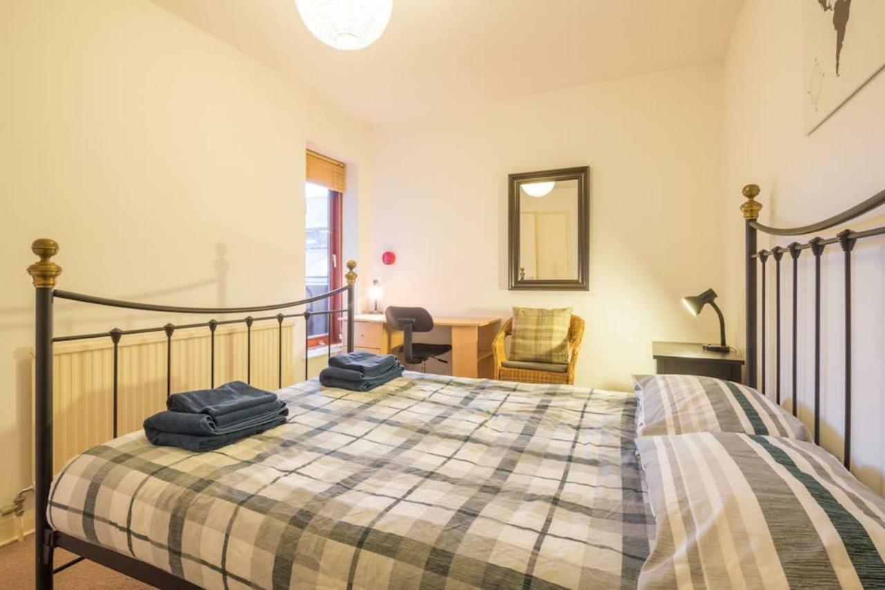 Super Central Cambridge Flat For Up To 4 People Exterior foto